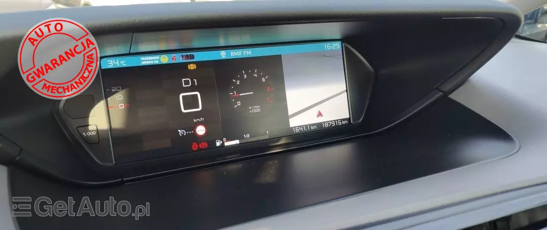 CITROËN C4 SpaceTourer 