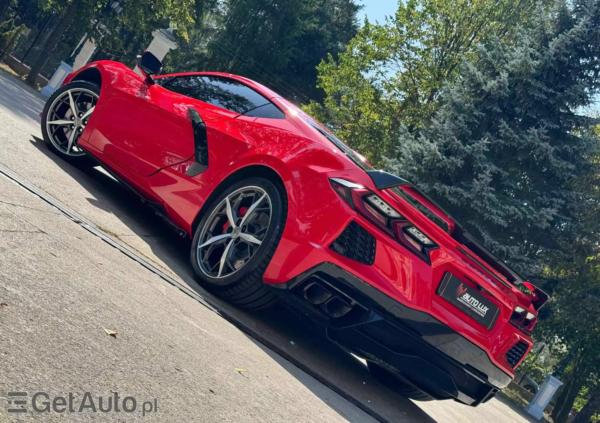 CHEVROLET Corvette Stingray 2LT 6.2 V8 Automatik