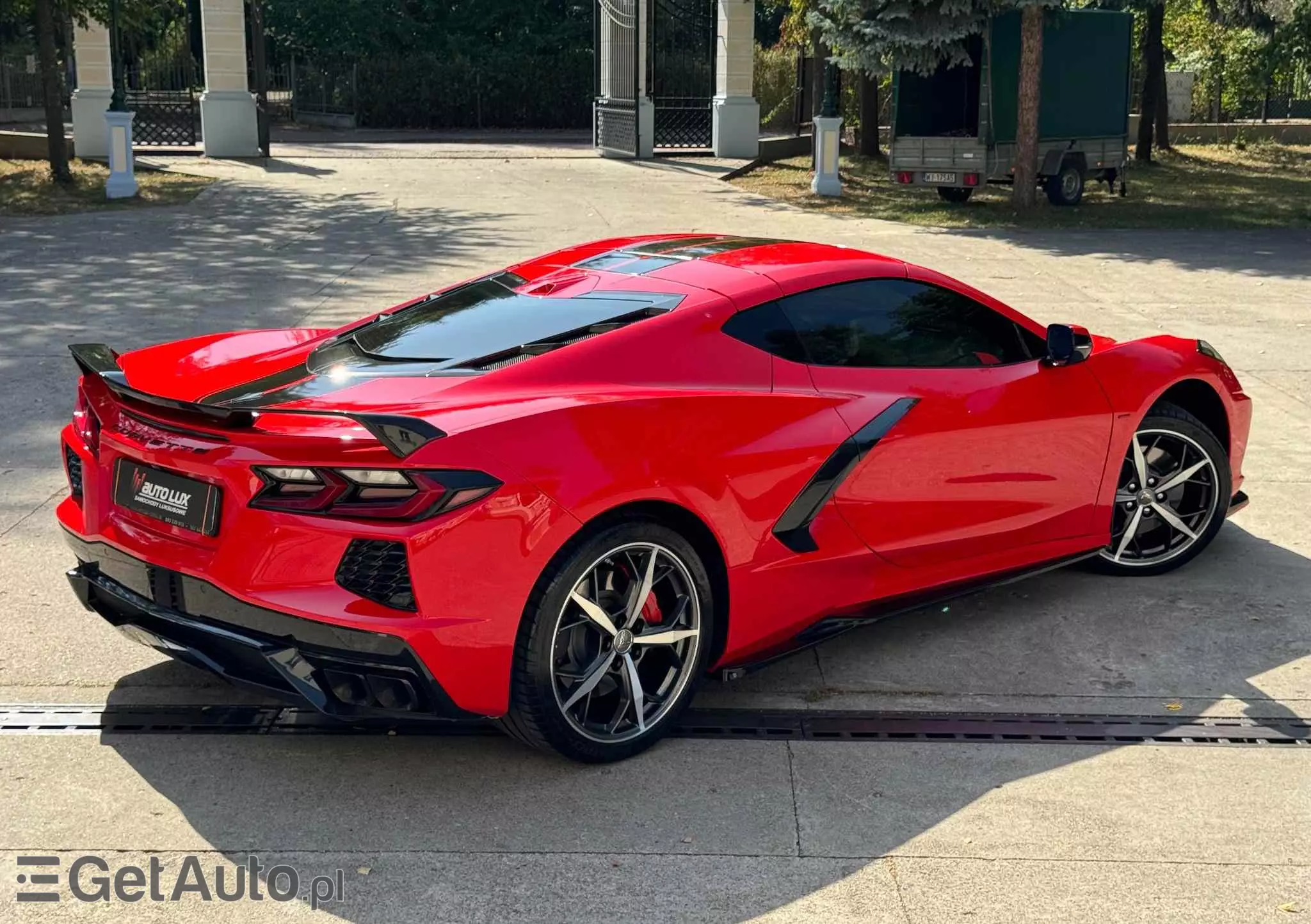 CHEVROLET Corvette Stingray 2LT 6.2 V8 Automatik