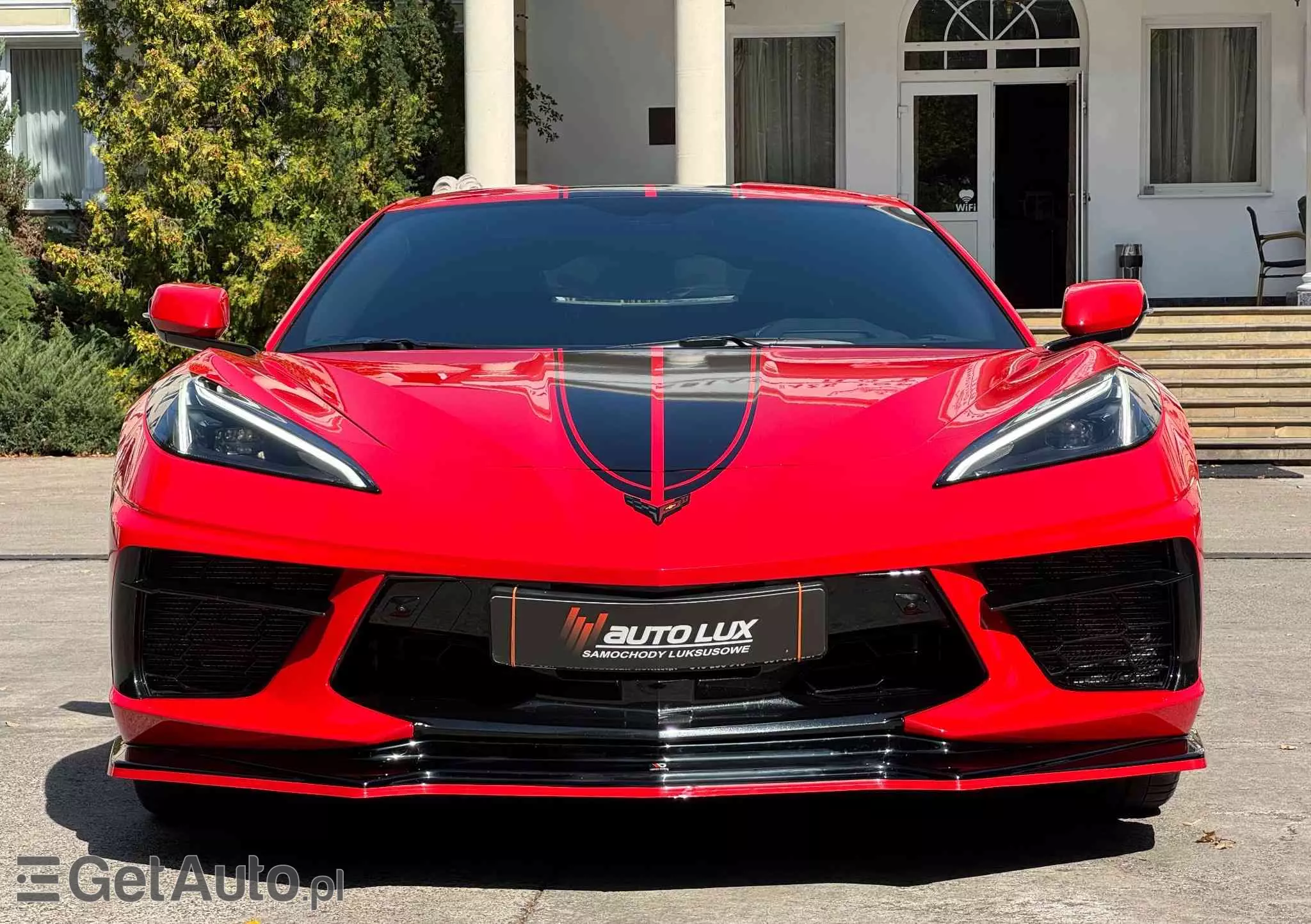 CHEVROLET Corvette Stingray 2LT 6.2 V8 Automatik