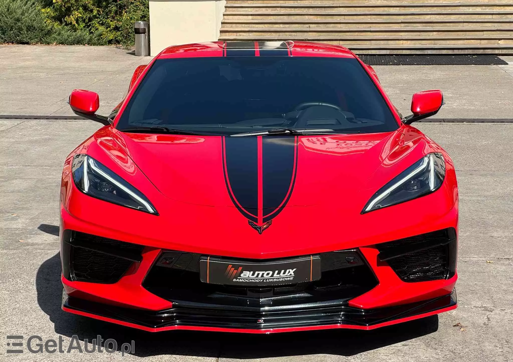 CHEVROLET Corvette Stingray 2LT 6.2 V8 Automatik