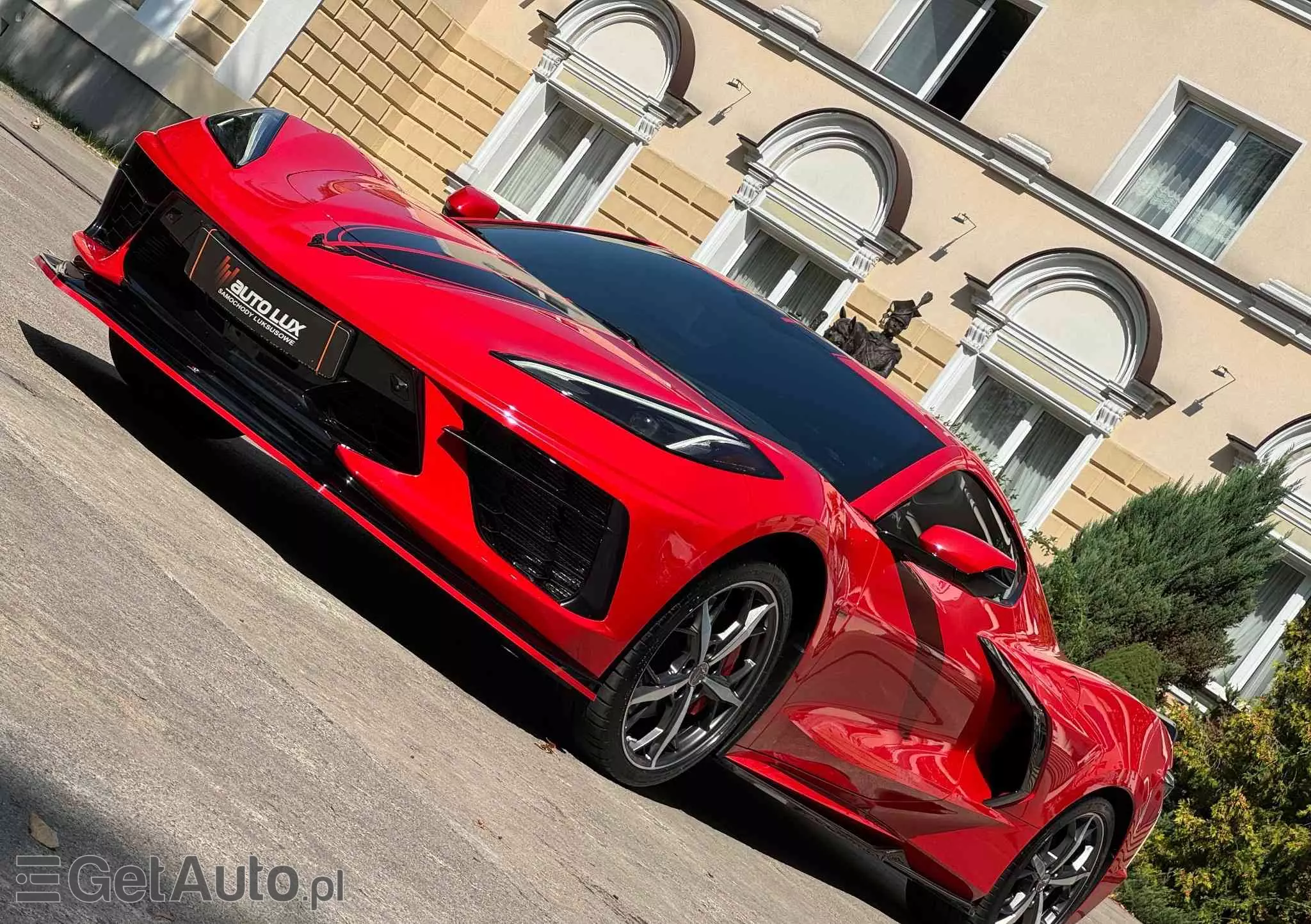 CHEVROLET Corvette Stingray 2LT 6.2 V8 Automatik