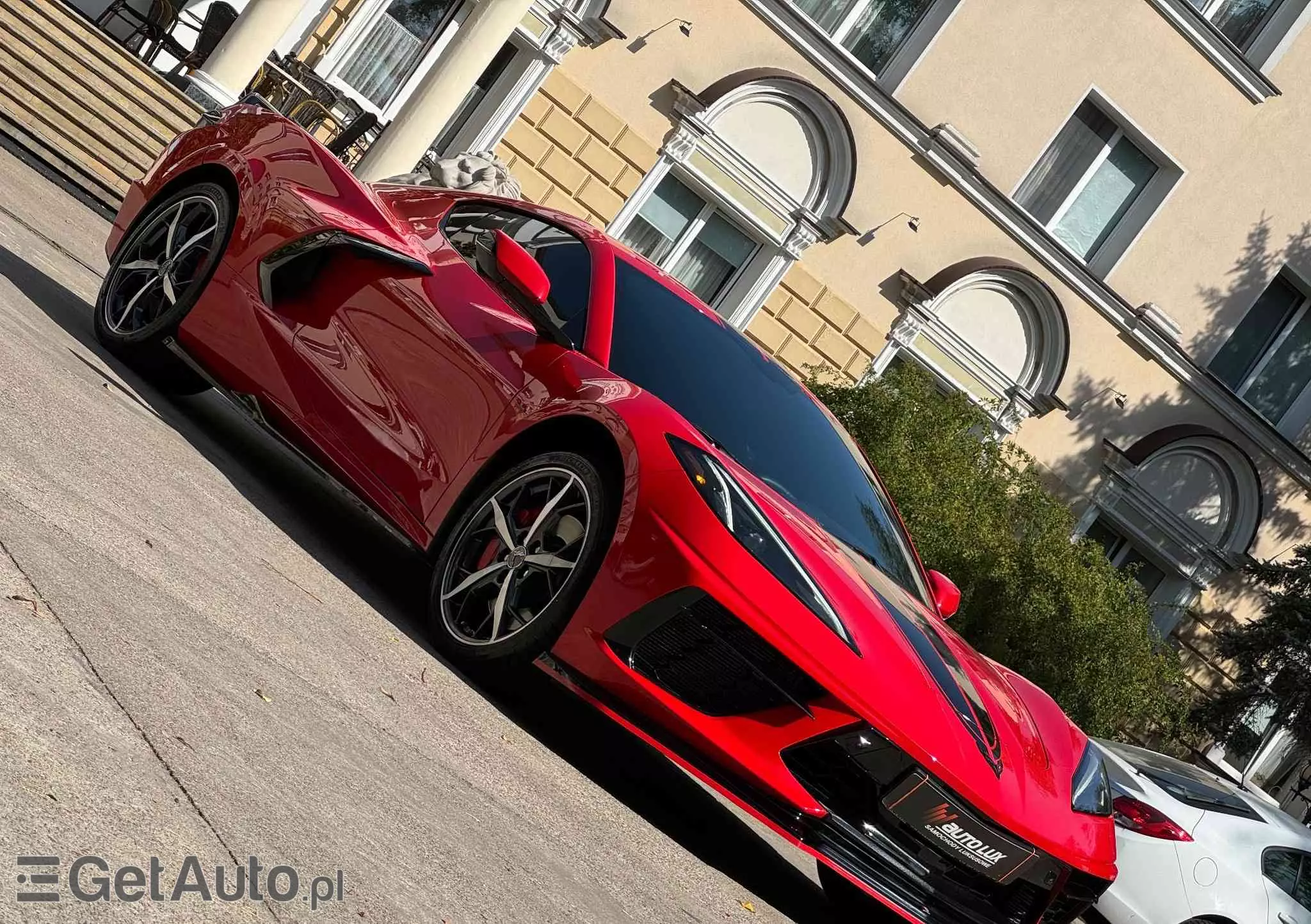 CHEVROLET Corvette Stingray 2LT 6.2 V8 Automatik