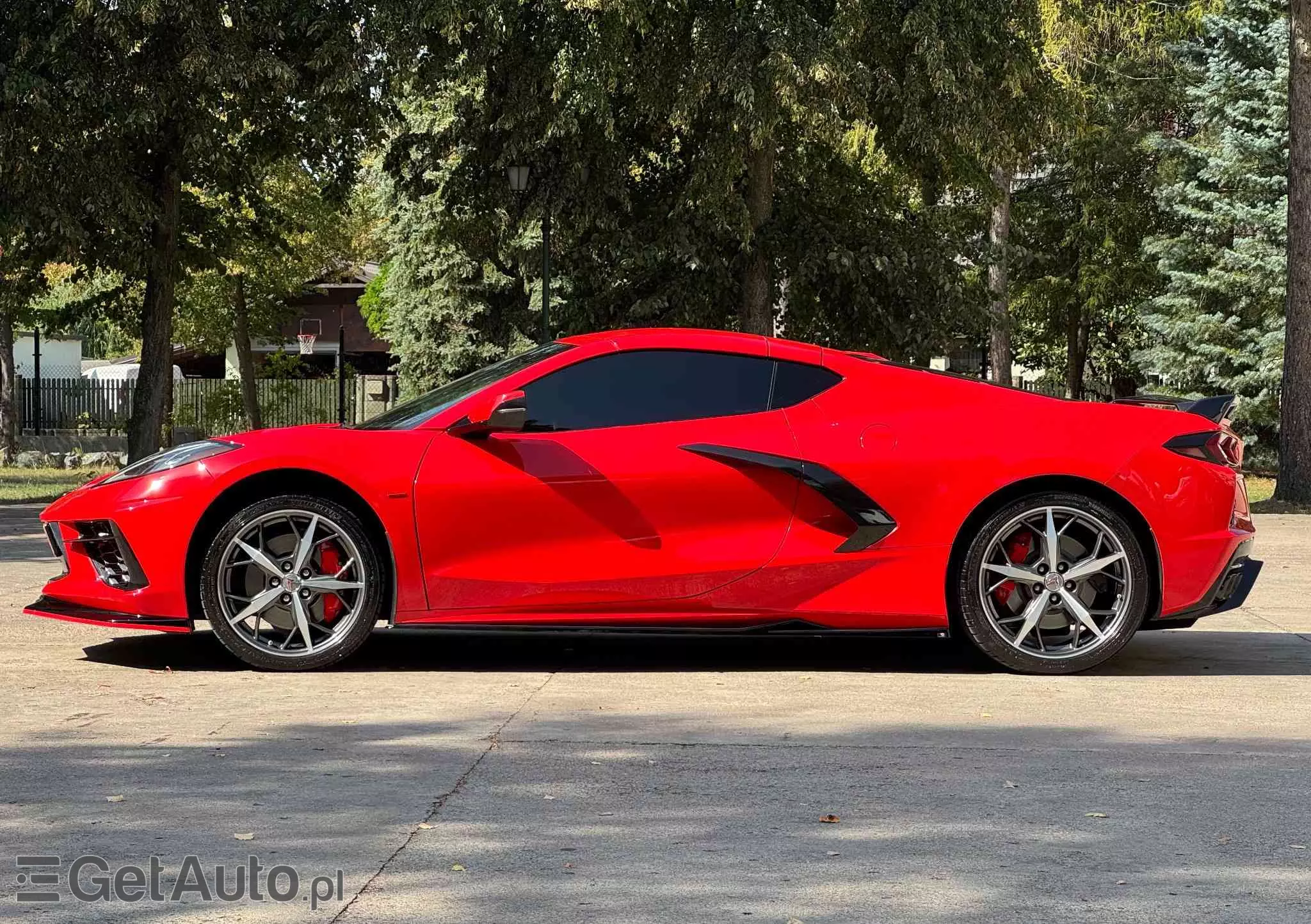 CHEVROLET Corvette Stingray 2LT 6.2 V8 Automatik