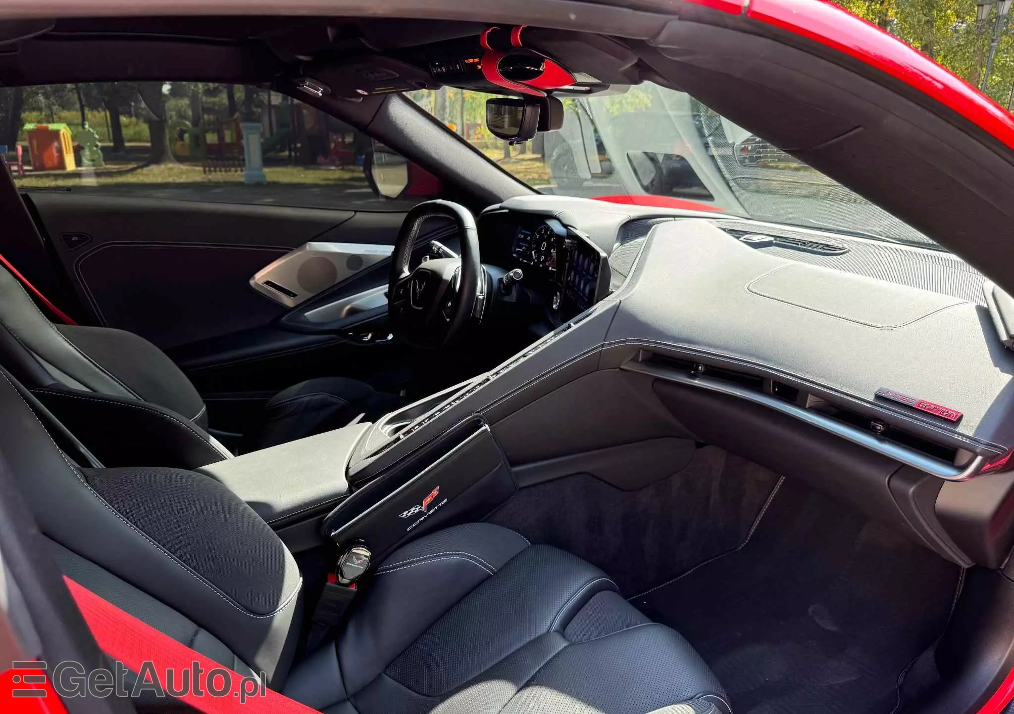 CHEVROLET Corvette Stingray 2LT 6.2 V8 Automatik