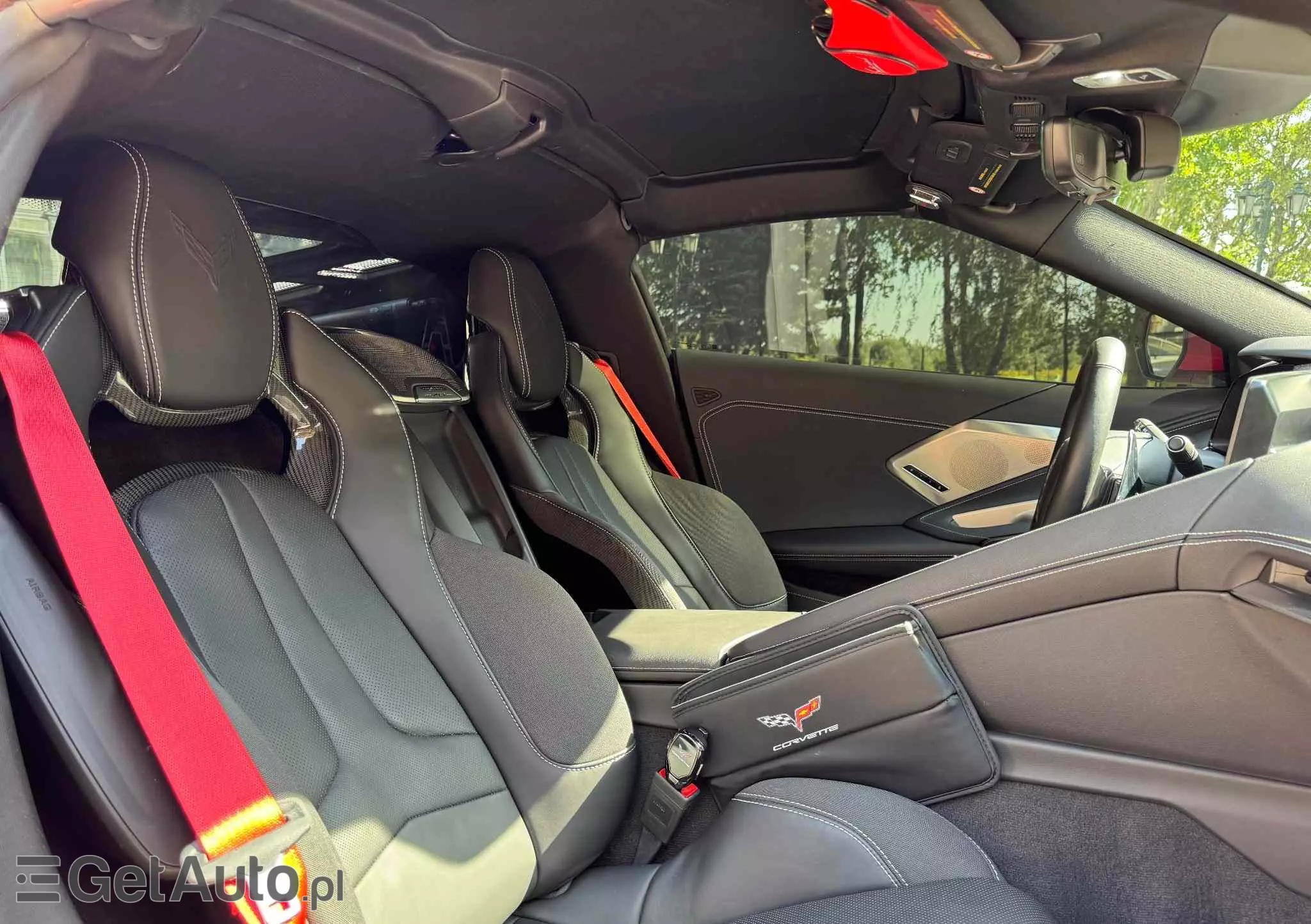 CHEVROLET Corvette Stingray 2LT 6.2 V8 Automatik