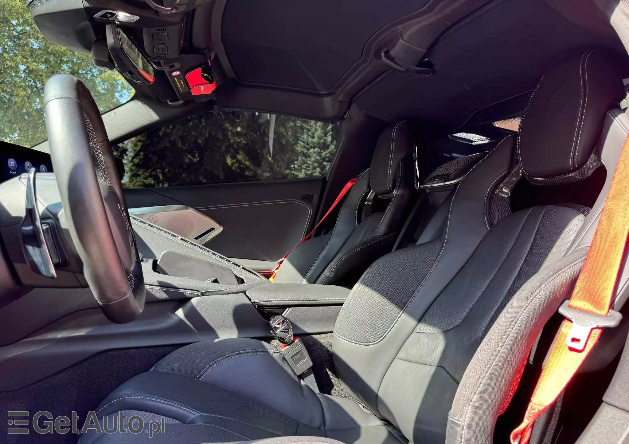 CHEVROLET Corvette Stingray 2LT 6.2 V8 Automatik