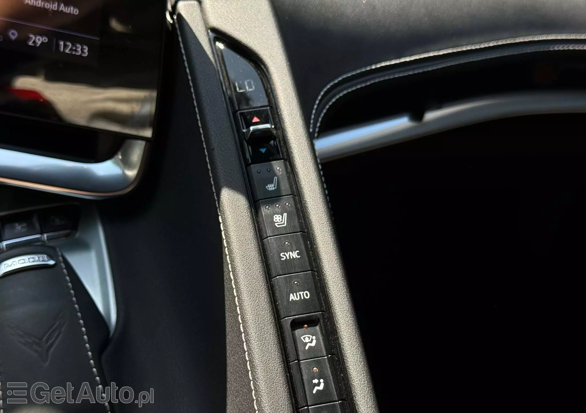 CHEVROLET Corvette Stingray 2LT 6.2 V8 Automatik