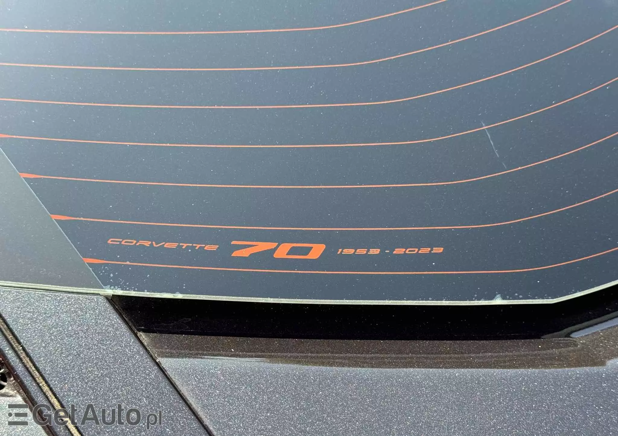 CHEVROLET Corvette Stingray 2LT 6.2 V8 Automatik