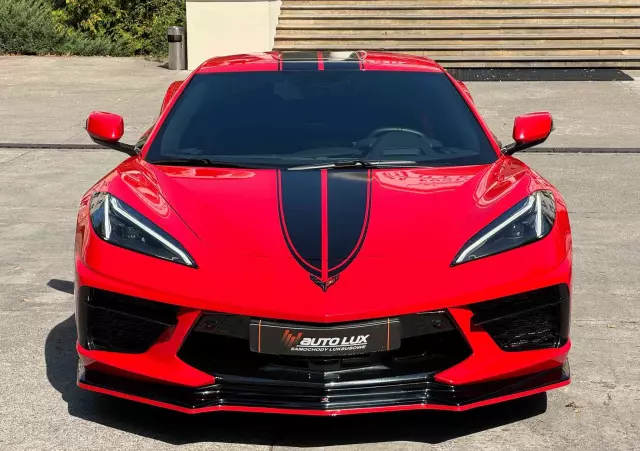 CHEVROLET Corvette Stingray 2LT 6.2 V8 Automatik