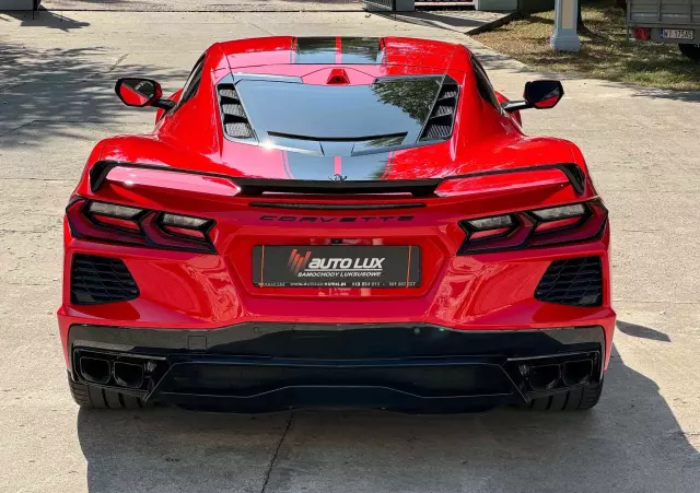 CHEVROLET Corvette Stingray 2LT 6.2 V8 Automatik