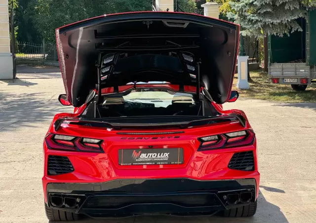 CHEVROLET Corvette Stingray 2LT 6.2 V8 Automatik