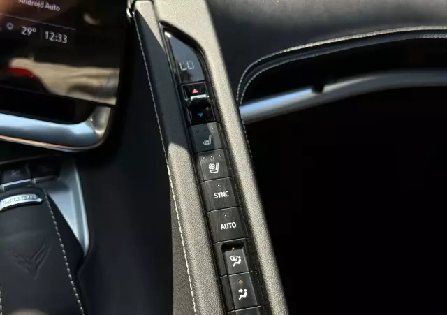 CHEVROLET Corvette Stingray 2LT 6.2 V8 Automatik