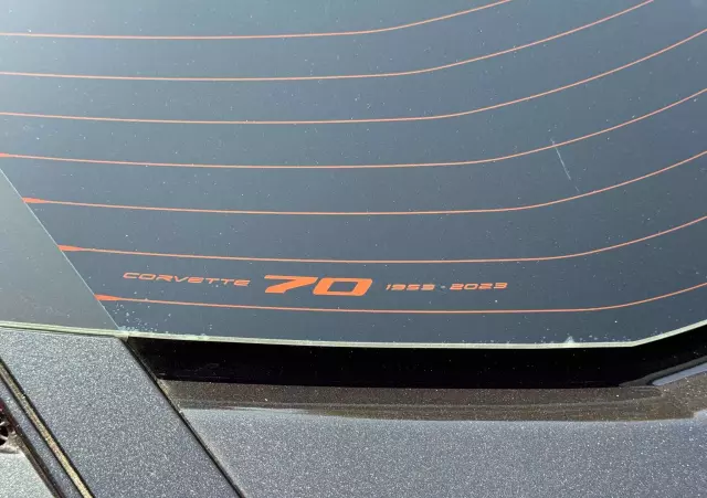 CHEVROLET Corvette Stingray 2LT 6.2 V8 Automatik