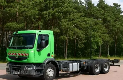 RENAULT Premium Distribution 