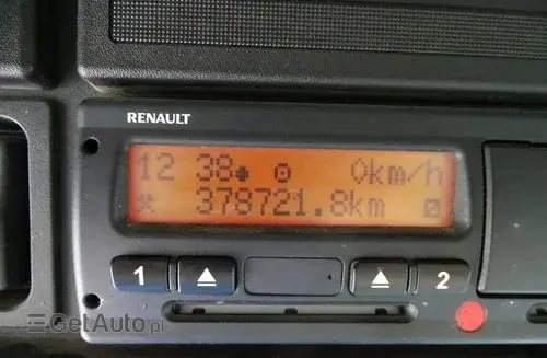 RENAULT Premium Distribution 