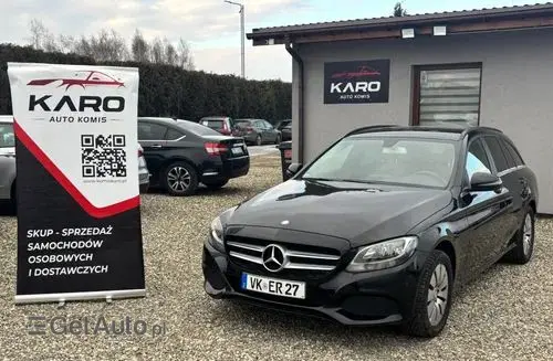 MERCEDES-BENZ Klasa C 