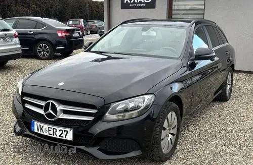 MERCEDES-BENZ Klasa C 