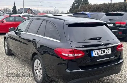 MERCEDES-BENZ Klasa C 