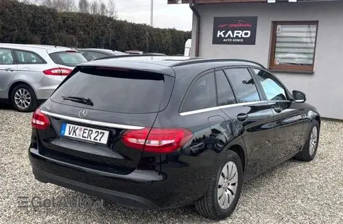MERCEDES-BENZ Klasa C 