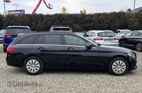 MERCEDES-BENZ Klasa C 