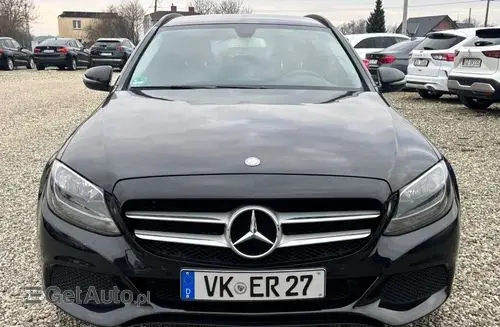 MERCEDES-BENZ Klasa C 