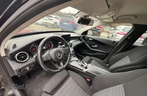 MERCEDES-BENZ Klasa C 