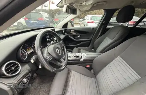 MERCEDES-BENZ Klasa C 