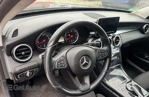 MERCEDES-BENZ Klasa C 