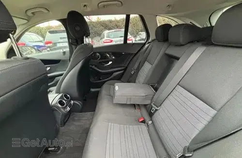 MERCEDES-BENZ Klasa C 