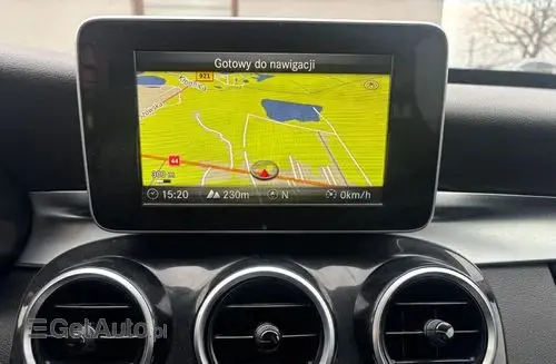 MERCEDES-BENZ Klasa C 