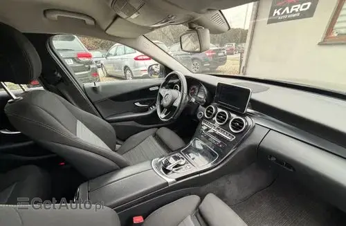 MERCEDES-BENZ Klasa C 