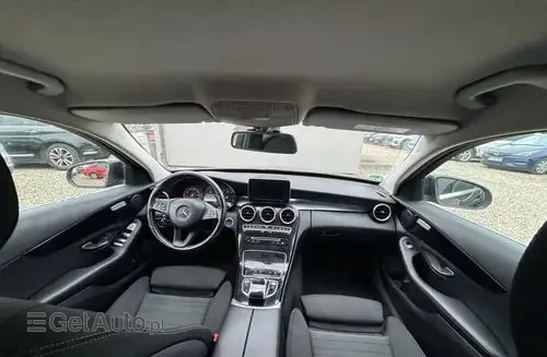 MERCEDES-BENZ Klasa C 