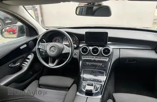 MERCEDES-BENZ Klasa C 