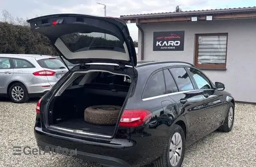 MERCEDES-BENZ Klasa C 