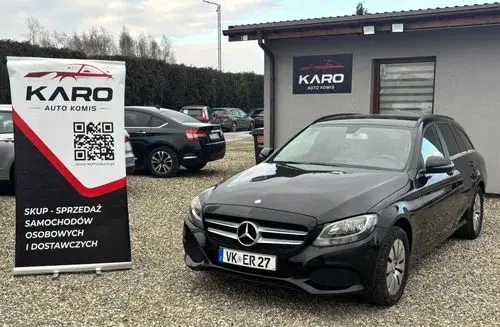 MERCEDES-BENZ Klasa C 