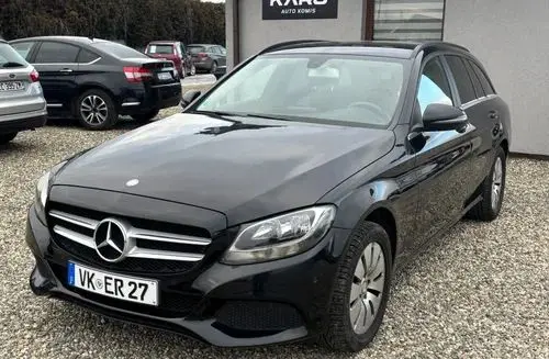 MERCEDES-BENZ Klasa C 