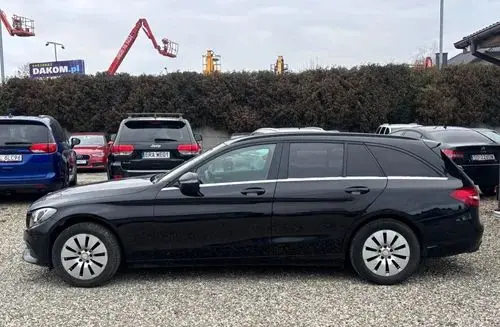 MERCEDES-BENZ Klasa C 