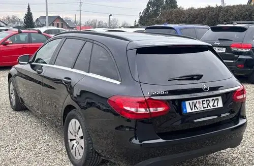 MERCEDES-BENZ Klasa C 