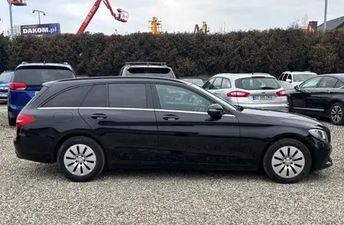MERCEDES-BENZ Klasa C 