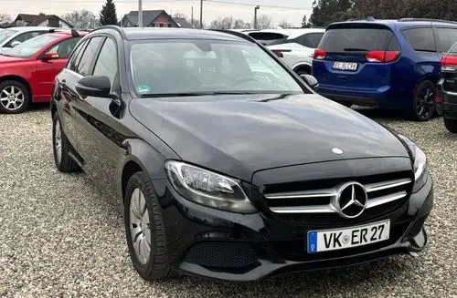 MERCEDES-BENZ Klasa C 