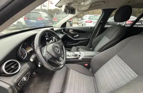 MERCEDES-BENZ Klasa C 