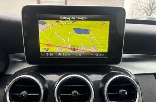 MERCEDES-BENZ Klasa C 