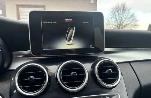 MERCEDES-BENZ Klasa C 