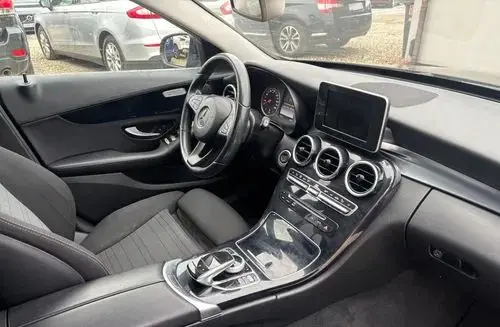 MERCEDES-BENZ Klasa C 