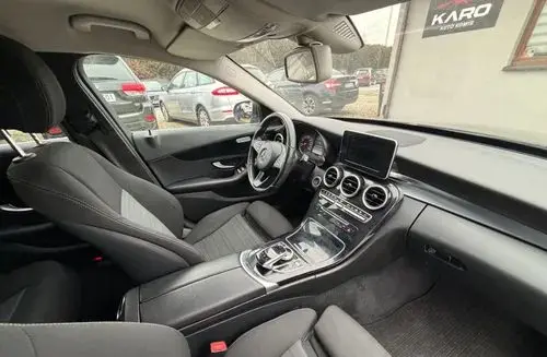 MERCEDES-BENZ Klasa C 