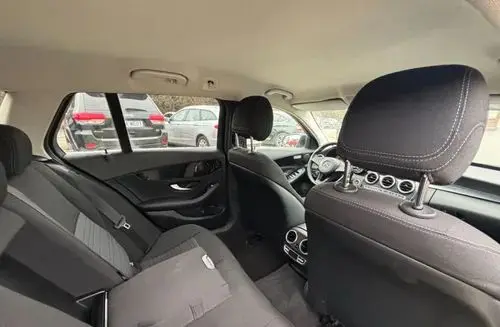 MERCEDES-BENZ Klasa C 