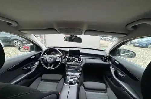 MERCEDES-BENZ Klasa C 