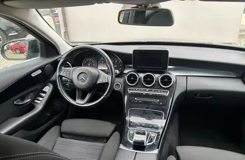 MERCEDES-BENZ Klasa C 