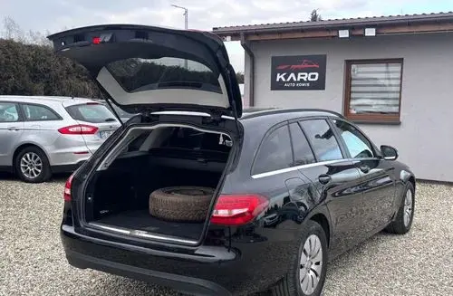 MERCEDES-BENZ Klasa C 